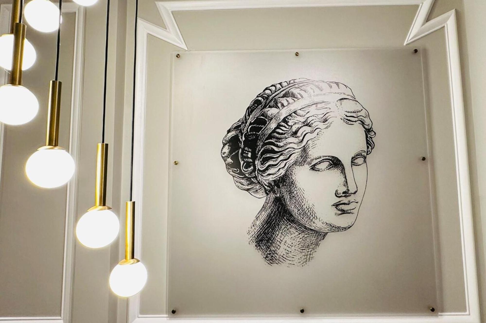 パリPalais Royal - Chez Lucasアパートメント エクステリア 写真